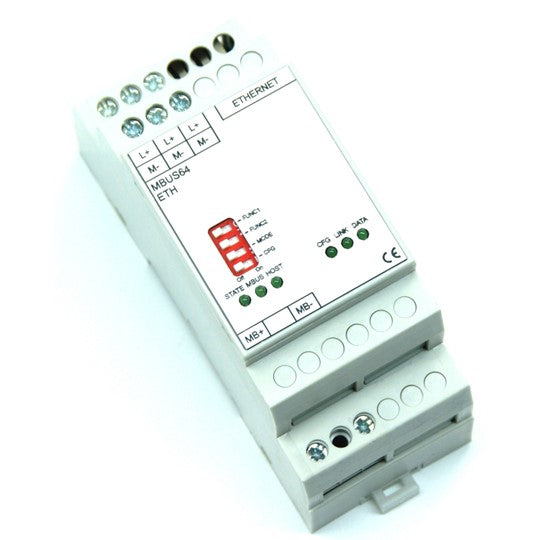ABB Stotz S&J - Zubehör/Ersatzteile für Niederspannungs-Schalttechnik Ethernet-Pegelwandler AZS-PW-MB48