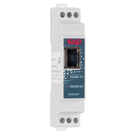 ABB Stotz S&J - Zubehör/Ersatzteile für Niederspannungs-Schalttechnik Gateway EAP-TCP/RTU