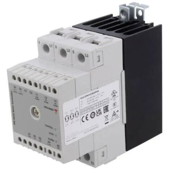 ABB Stotz S&J - Zubehör/Ersatzteile für Niederspannungs-Schalttechnik Halbleiterschütze 3ph RGC3P60V20EDP