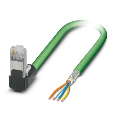 Phoenix Contact - Konfektioniertes Sensor-Aktor-Kabel Patch-Kabel NBC-R4ACT/2,0-93B/OE