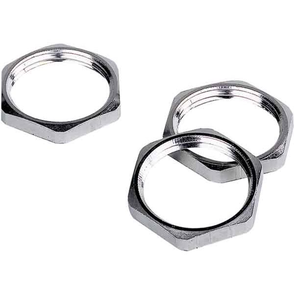 Lapp Zubehör - Gegenmutter für Kabelverschraubung SKINDICHT-SM-M-25X1,5 SM-M 25x1,5 Gegenmutter