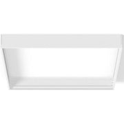 RZB - Mechanisches Zubehör/Ersatzteile für Leuchten Anbaurahmen 982728.002 L 627 B 627 H 75 mm
