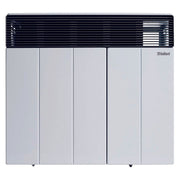 Vaillant - Standkessel mit integriertem Brenner Gas-Raumheizautomat VGR sine 71/4E cremeweiß/grau