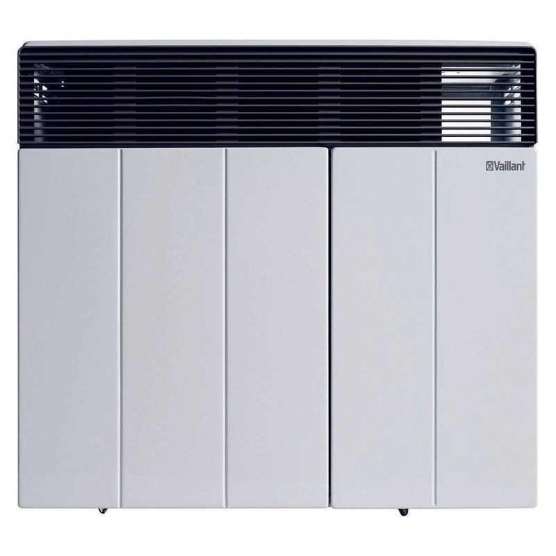 Vaillant - Standkessel mit integriertem Brenner Gas-Raumheizautomat VGR sine 71/4E cremeweiß/grau