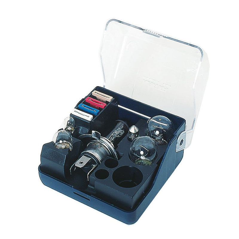 Scharnberger+Hasenbein - Fahrzeuglampe Autolampen-Set H4 12V 81950