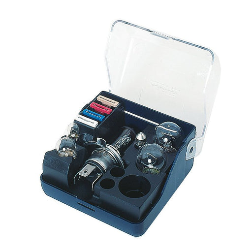 Scharnberger+Hasenbein - Fahrzeuglampe Autolampen-Set H4 12V 81950
