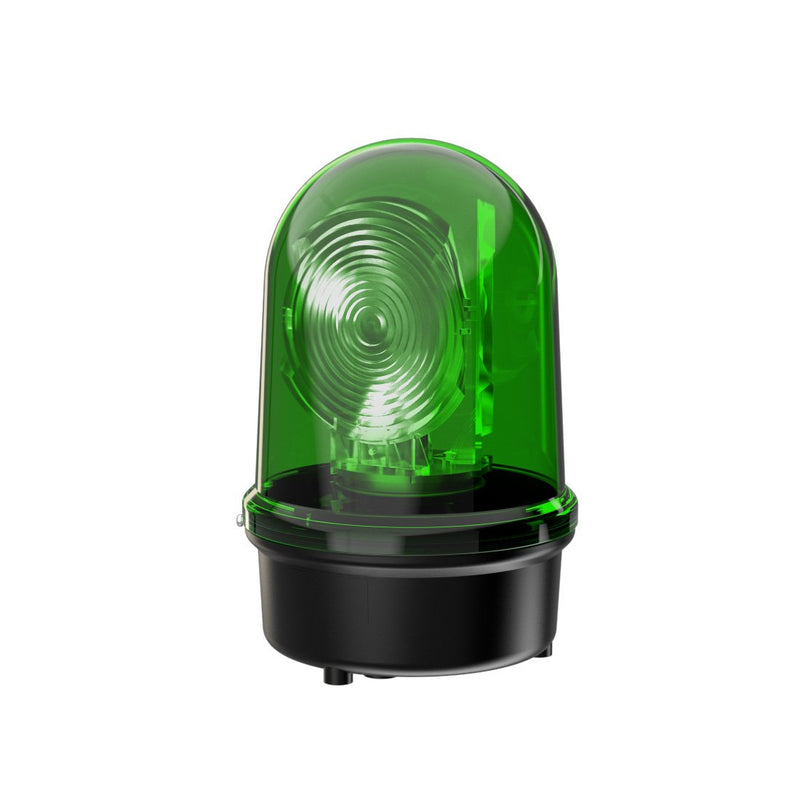 Werma - Rundumkennleuchte Rundumsignalleuchte LED 88423060 115/230V grün