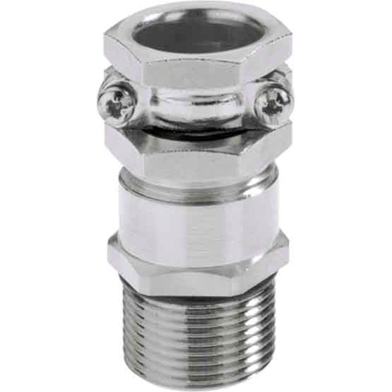 Lapp Zubehör - Kabelverschraubung SKINDICHT-SHZ-M-32X1,5/29 SHZ-M 32x1,5/29 − 10 Stück