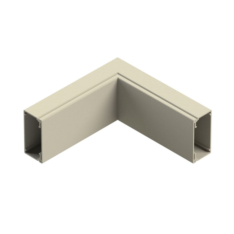 Niedax - Inneneck für Leitungsführungskanal GFK-Inneneck 90Gr. LFGIC 80.200 80x200mm