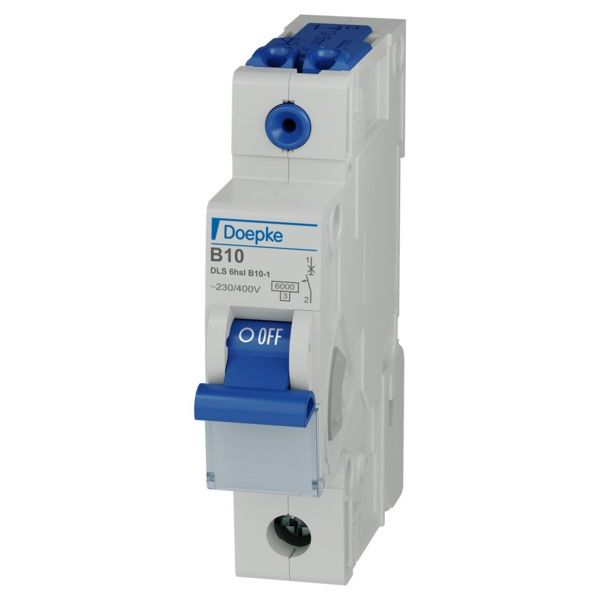 Doepke - Leitungsschutzschalter DLS 6HSL B10-1 6KA