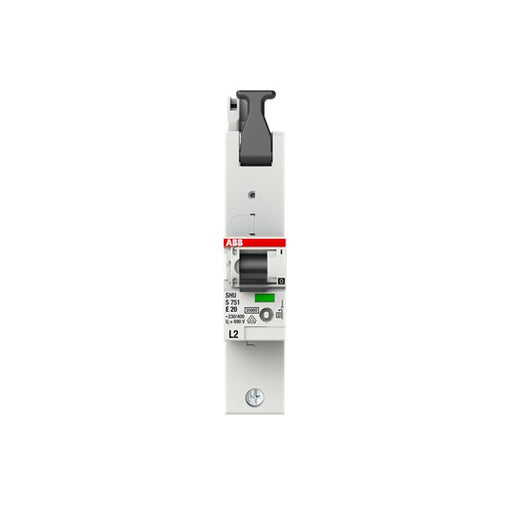 ABB Stotz S&J - Selektiver Hauptleitungsschutzschalter HLS-Schalter S751-E20L2