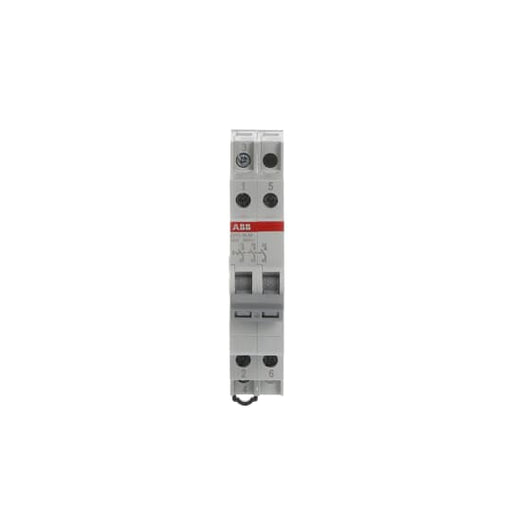 ABB Stotz S&J - Schalter für Reiheneinbau Ausschalter E211-16-30