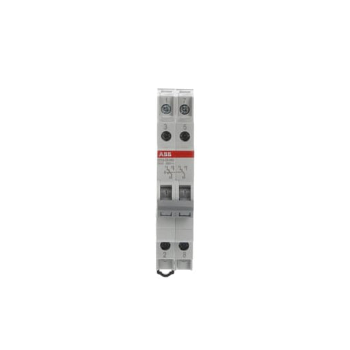 ABB Stotz S&J - Schalter für Reiheneinbau Wechselschalter E213-25-002