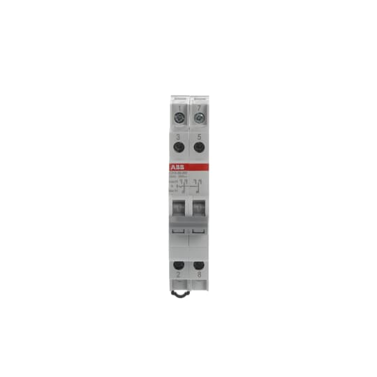ABB Stotz S&J - Schalter für Reiheneinbau Gruppenschalter E214-25-202