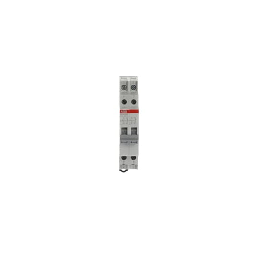 ABB Stotz S&J - Schalter für Reiheneinbau Steuerschalter E218-16-22