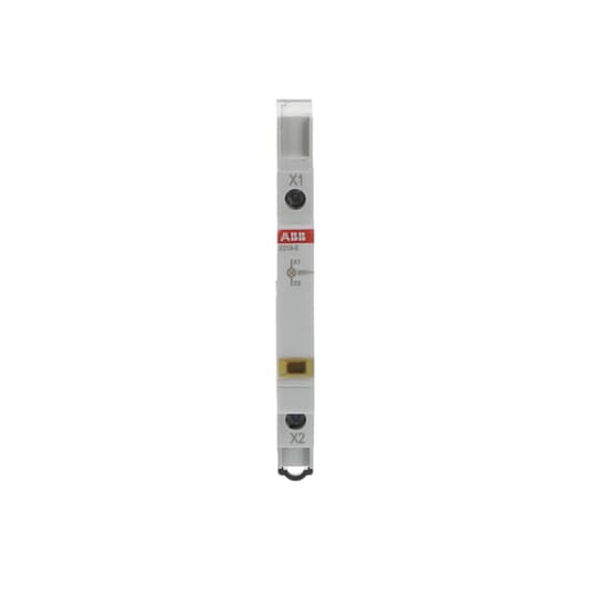 ABB Stotz S&J - Leuchtmelder Reiheneinbau Leuchtmelder E219-E gelb