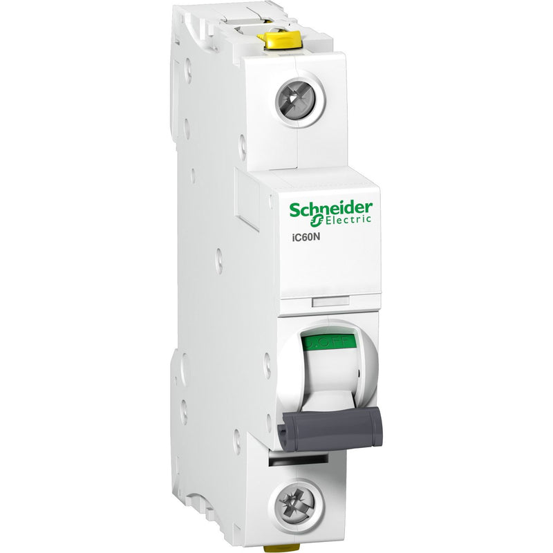 Schneider Electric - Leitungsschutzschalter LS-Schalter A9F03132 1P 32A B IC60N