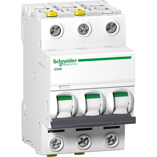Schneider Electric - Leitungsschutzschalter LS-Schalter A9F04316 3P 16A C IC60N