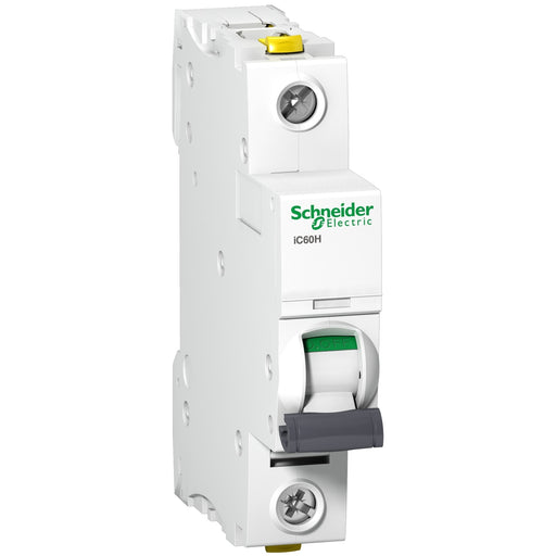 Schneider Electric - Leitungsschutzschalter LS-Schalter A9F06140 1P 40A B IC60H