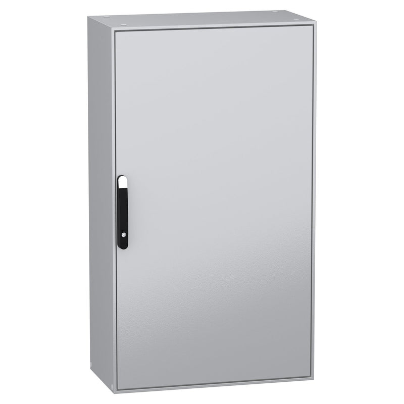 Schneider Electric - Gehäuse/Schaltschrank (leer) Standschrank NSYSM14840 1400x800x400 o.Mpl