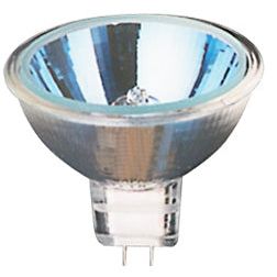 Scharnberger+Hasenbein - Niedervolt-Halogenlampe mit Reflektor Solux-Halogenlampe 50x45mm 42140 GX5,3 12V35W10°4700K