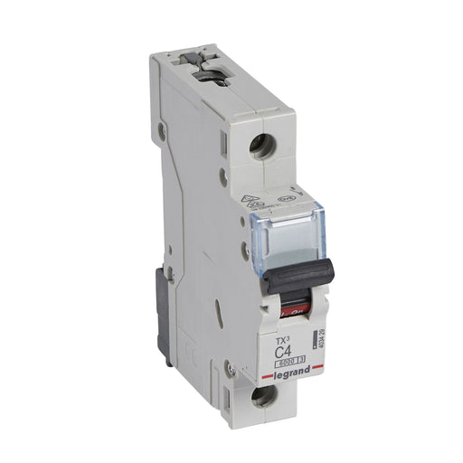 Legrand - Leitungsschutzschalter Legrand 403429 C4A 1P 6kA