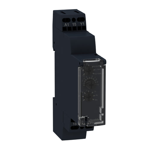 Schneider Electric - Zeitrelais RE17RMJU 1W 12VAC/DC