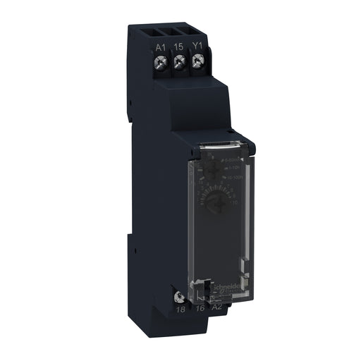 Schneider Electric - Zeitrelais RE17LCBM 24-240VAC