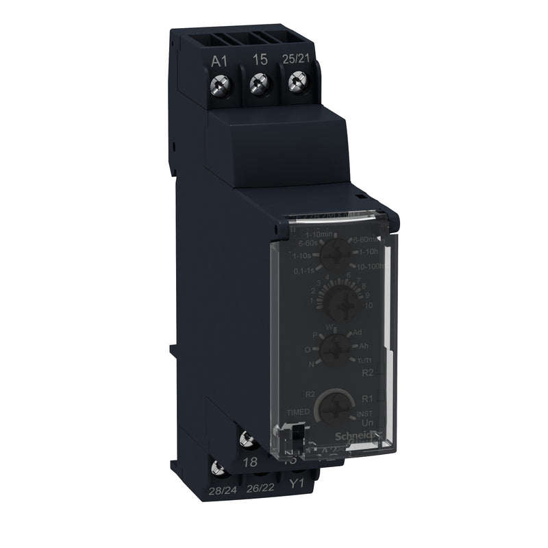 Schneider Electric - Zeitrelais Multifunktionsrelais RE22R2MMU