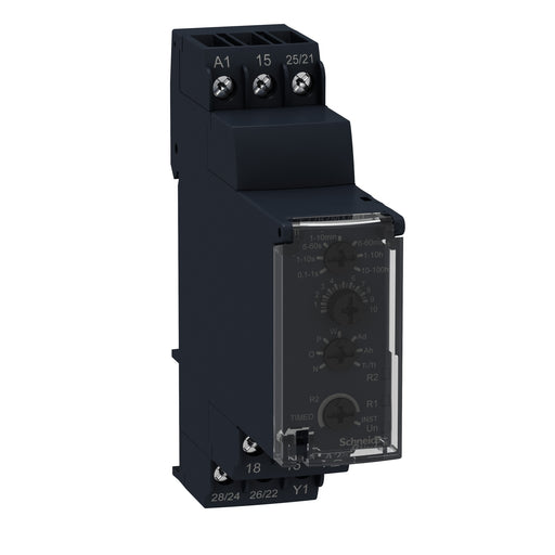 Schneider Electric - Zeitrelais Multifunktionsrelais RE22R2MXMU