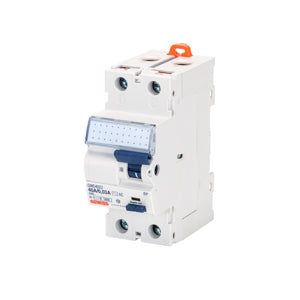 Gewiss - Fehlerstrom-Schutzschalter FI-Schutzschalter GWD4014 25/0.3A 2P 2TE