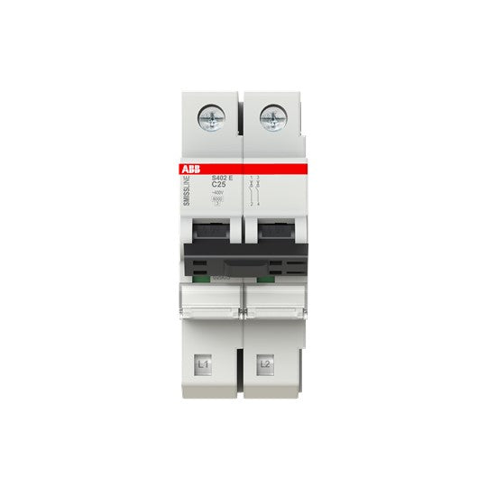 ABB Stotz S&J - Leitungsschutzschalter S402E-C25