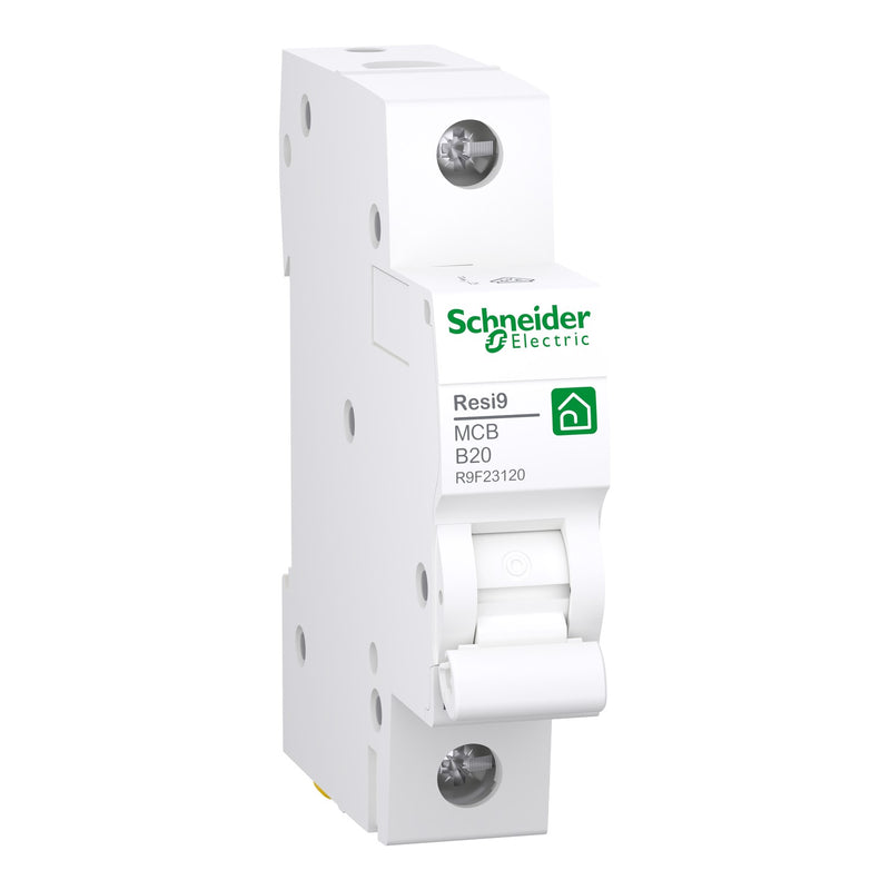 Schneider Electric - Leitungsschutzschalter R9F23120 1P,20A,B − 1 Stück