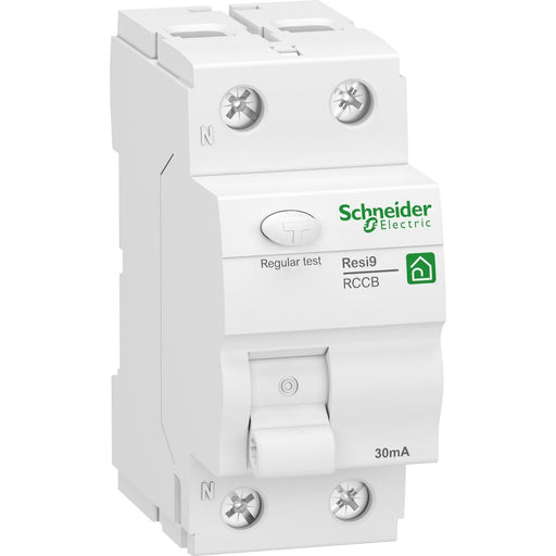 Schneider Electric - Fehlerstrom-Schutzschalter R9R22240 1P+N,40A,30mA − 1 Stück