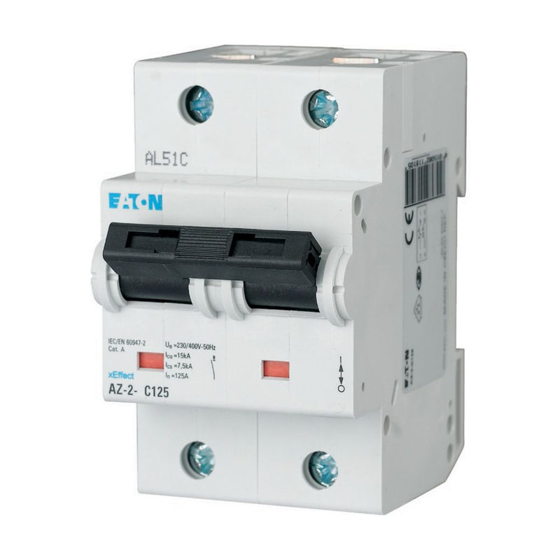 Eaton - Leitungsschutzschalter LS-Schalter 100A 2p AZ-2-D100 D-Char