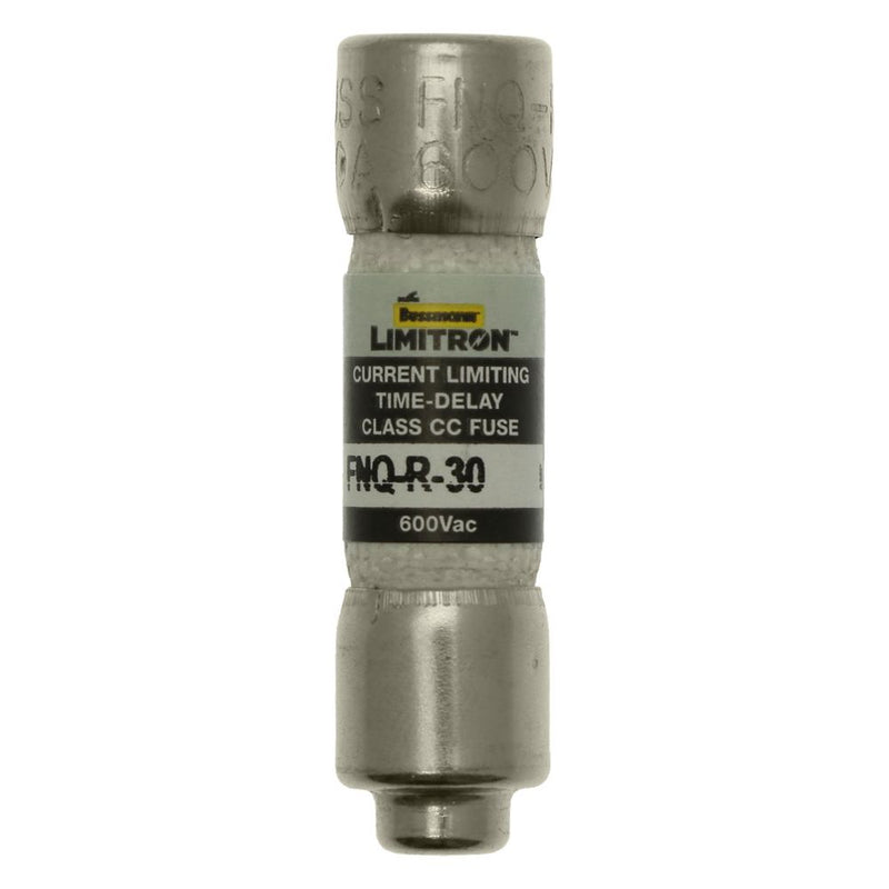 Eaton - HRC-Sicherung Sicherungseinsatz FNQ-R-8/10 0.8 A, AC 600 V − 10 Stück