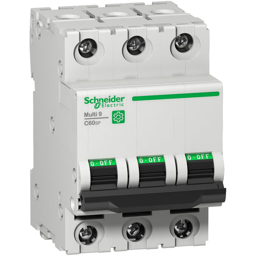 Schneider Electric - Leitungsschutzschalter LS-Schalter Multi 9 OEM M9F21325 C60SP 3-pol 25A 10kA