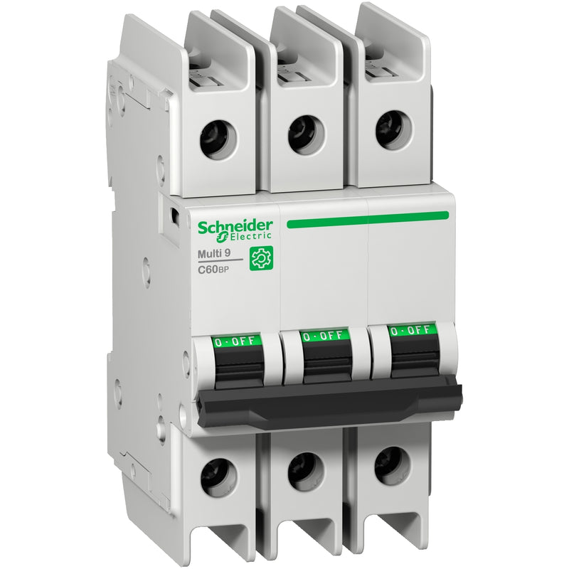 Schneider Electric - Leitungsschutzschalter LS-Schalter Multi 9 OEM M9F43315 C60BP 3-pol 15A 10kA