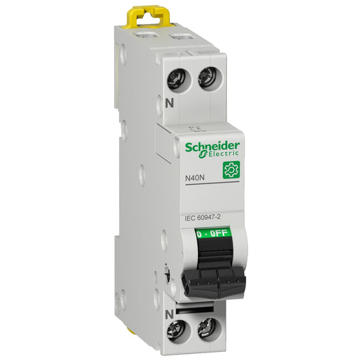 Schneider Electric - Leitungsschutzschalter LS-Schalter Multi 9 OEM M9P22625 N40N 25A 1-pol 10kA