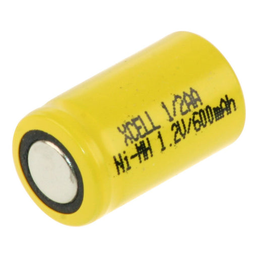 Hückmann - Akku Ni-MH 1,2 V X1/2AA600 600mAh Ind. XCell