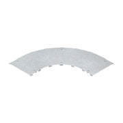 Niedax - Deckel Bogen für Kabeltragsystem Deckel für Bogen 90Gr. WBRDV 600 E3 Breite 604mm