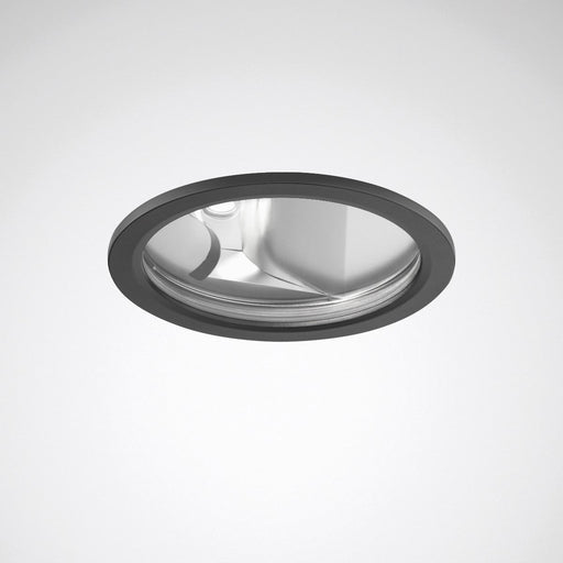 Trilux - Downlight/Strahler/Flutlicht LED-Wand-/Deckenleuchte InveriaC210 #8359251 840, DALI, schwarz