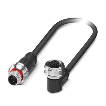Phoenix Contact - Konfektioniertes Sensor-Aktor-Kabel Sensor-/Aktor-Kabel SAC-3P-P12MS#1476828