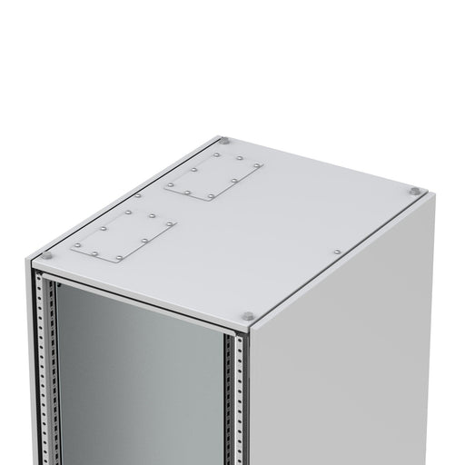 nVent Hoffman - Einführungsflansch für Kleingehäuse/Schaltschrank Dachblech, 800x600 CRG0806R5