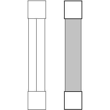 Eska - Zylindrische Sicherung G-Sicherungseinsatz 632.209 M 160mA 6,3x32mm − 100 Stück