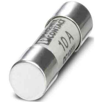 Phoenix Contact - Zylindrische Sicherung FUSE 10,3x38 12A PV bis 1000VDC,gPV Char