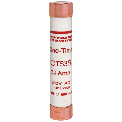 Mersen - Zylindrische Sicherung Sicherungeinsatz Class RK5 OTS35 14x51 gR 35A/690V