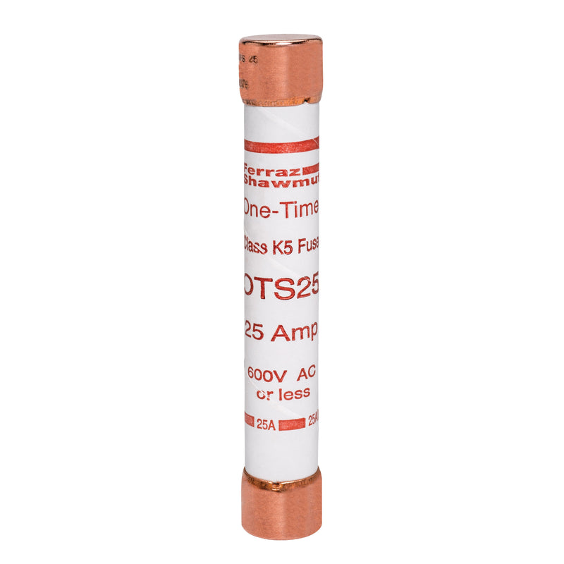 Mersen - Zylindrische Sicherung Sicherungeinsatz Class RK5 OTS25 14x51 gR 25A/690V