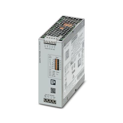 Phoenix Contact - Gleichstromversorgung Stromversorgung QUINT4-PS/3AC/24DC10 24VDC/10A