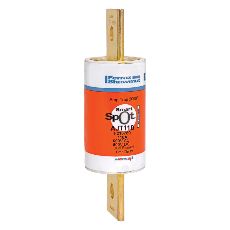 Mersen - Zylindrische Sicherung Sicherungseinsatz Class J AJT110 AJT 41x146 110A T